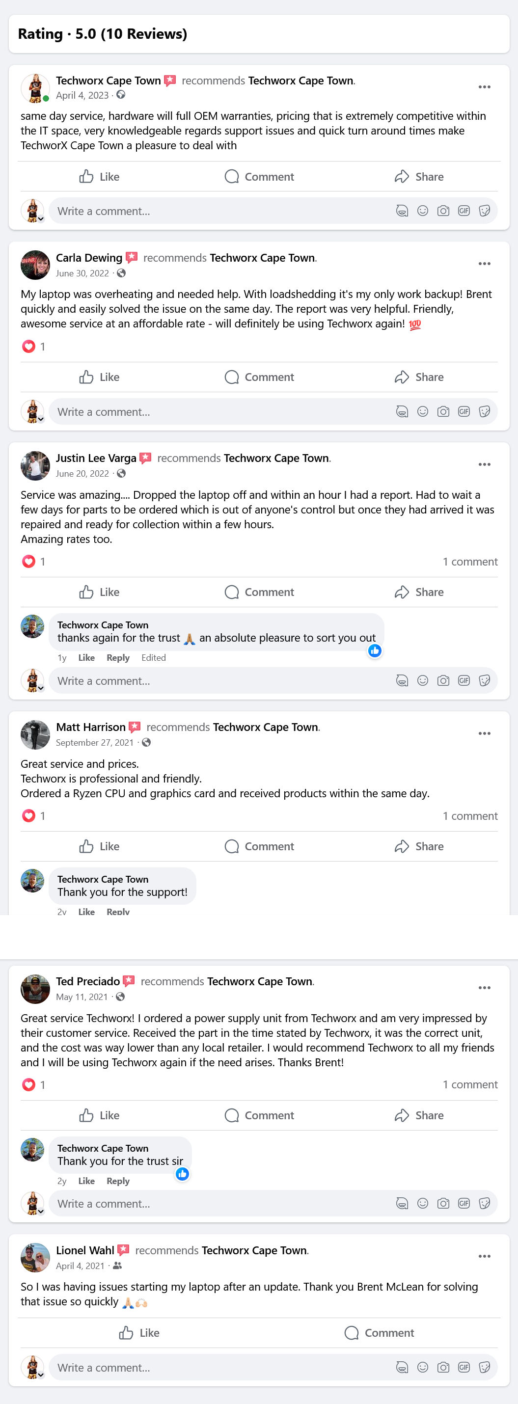 facebook.com/techwrx